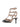 Valentino Garavani Valentino Garavani Rockstud Caged Pump