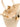 JACQUEMUS Jacquemus Le Petit Bambola leather bucket bag