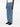 Marine Serre Marine Serre Straight leg denim jeans