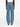 Marine Serre Marine Serre Straight leg denim jeans