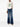 Mother Mother The Hustler Roller Sneak denim jeans