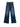 Mother Mother The Hustler Roller Sneak denim jeans