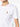 Maison Kitsuné Maison Kitsuné Dreaming Fox cotton t-shirt