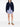 Parosh Parosh Striped cotton shorts