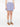 Parosh Parosh Striped cotton shorts