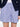 Parosh Parosh Striped cotton shorts