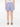 Parosh Parosh Striped cotton shorts