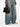 Moschino Moschino Tie Me small leather handbag