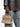 Moschino Moschino Tie Me small leather handbag