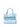 Moschino Moschino Tie Me small leather handbag