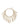 JACQUEMUS Jacquemus The Haricots Necklace