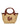 Emporio Armani Emporio Armani Woven Straw Small Shopper Bag