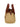 Emporio Armani Emporio Armani Woven Straw Small Shopper Bag