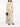 Semicouture Semicouture V-neck gathered waist long sleeves Veronica long dress