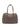 Emporio Armani Emporio Armani Eagle Club Capsule Collection Suede-Effect Shoulder Bag