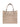 Emporio Armani Emporio Armani Myea Medium Shopper Bag In Woven Nylon