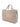 Emporio Armani Emporio Armani Myea Medium Shopper Bag In Woven Nylon