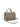 Zanellato Zanellato Postina® Baby Bag In Hammered Grey Creta Leather