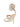 René Caovilla René Caovilla Eva floral crystal sandals