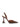 Amina Muaddi Amina Muaddi Holli croc-effect leather slingback pumps