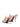 Valentino Garavani Valentino Garavani Coeur VipÃ¨re leather mules