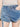 Diesel Diesel Denim cotton shorts