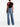 Alice + Olivia Alice + Olivia Jeans LIGHT BLUE