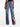 Alice + Olivia Alice + Olivia Jeans LIGHT BLUE