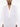 ARCHIVIO '67 Archivio '67 V-neck side slits Linen chemisier dress