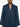 ARCHIVIO '67 Archivio '67 V-neck side slits Linen chemisier dress