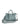 Emporio Armani Emporio Armani Small Myea Shopper Bag With Deer Print