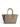 Emporio Armani Emporio Armani Medium Finish Palmellato Shopper Bag