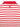 Semicouture Semicouture Aida striped cotton polo shirt