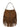 Etro Etro Suede Pony Bag With Fringes