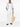 Ermanno Firenze Ermanno Firenze V-neck short sleeves pointelle detailing Embroidered cotton t-shirt