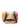Paul Smith Paul Smith 'dusky Swirl' Leather Saddle Bag