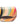 Paul Smith Paul Smith 'dusky Swirl' Leather Saddle Bag