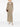 Siyu Siyu V-neck long sleeves Money kaftan dress