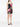 Alice + Olivia Alice + Olivia Printed mini dress