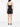 Alice + Olivia Alice + Olivia Printed mini dress