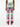 F.R.S . F.R.S . Printed silk trousers