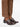 MM6 Maison Margiela MM6 Maison Margiela Swing-toe leather loafers