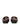 MM6 Maison Margiela MM6 Maison Margiela Swing-toe leather loafers