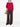 Beyou Beyou Cotton boat-neck sweater
