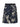 Emporio Armani Emporio Armani Printed linen blend shorts