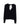 extreme cashmere Extreme Cashmere V-neck striped cuffs Wool and cashmere v-necked sweater