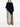 Beyou Beyou Draped poncho