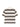 Ami Paris Ami Paris Ami De Coeur striped polo shirt