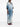 Pierre Louis Mascia Pierre Louis Mascia V-neck, short sleeves, printed Pritned silk dress
