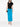 Silk95Five Silk95Five French Tie silk skirt